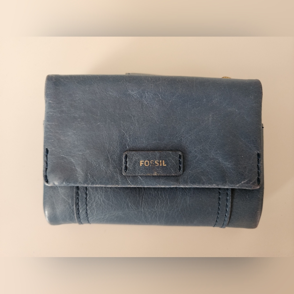 Fossil Wallet